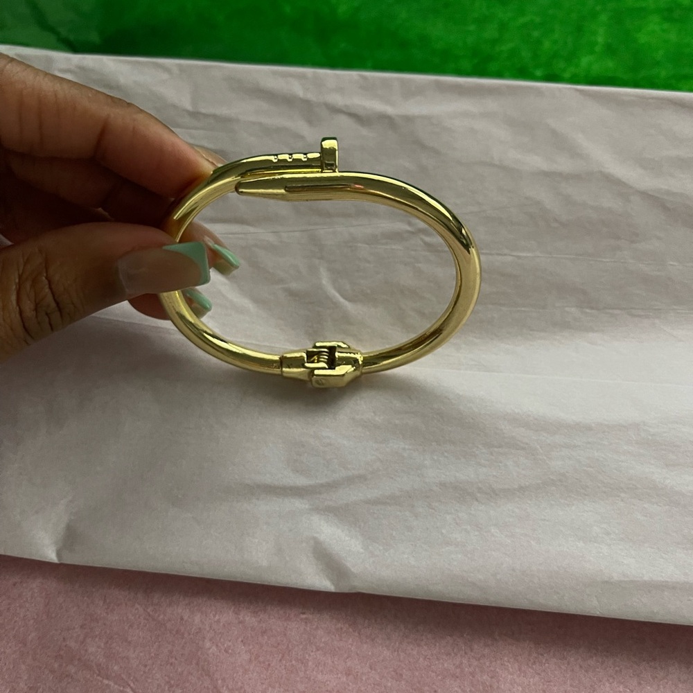 NAIL BRACELET - Picture 6 of 15